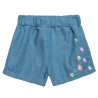 Denim set with embroidery (18 months-5 years)