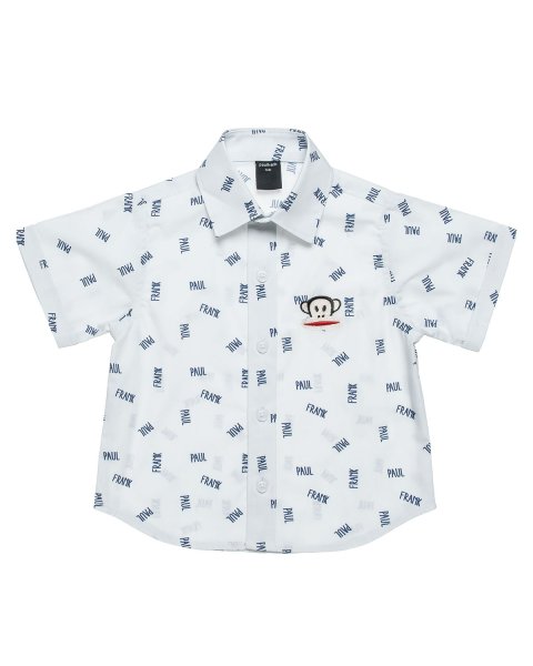 Shirt Paul Frank with embroidery (12 months-5 years)
