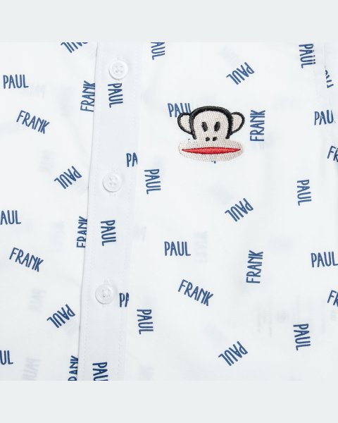 Shirt Paul Frank with embroidery (12 months-5 years)