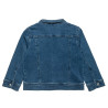 Denim jacket with heart pockets (6-16 years)
