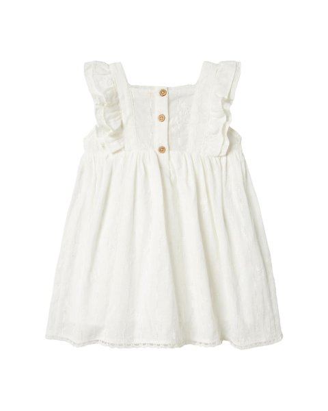 Dress Lil'Atelier with embroidery (2-7 years)