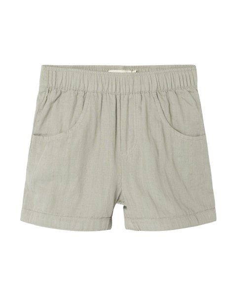Σορτς Lil'Atelier 100% organic cotton (2-7 ετών)