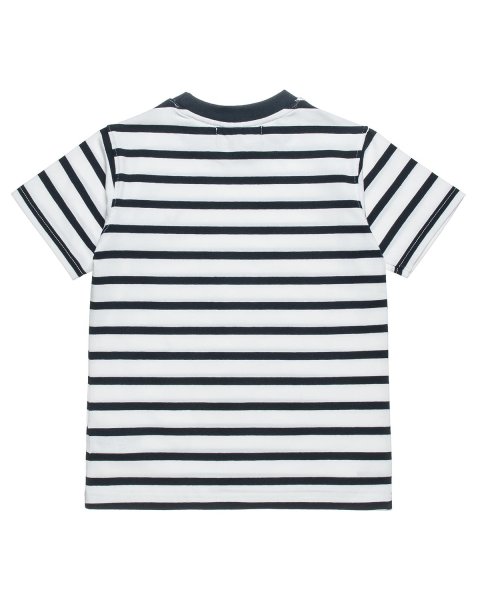 T-Shirt Greenwich Polo Club with embossed element (6-16 years)
