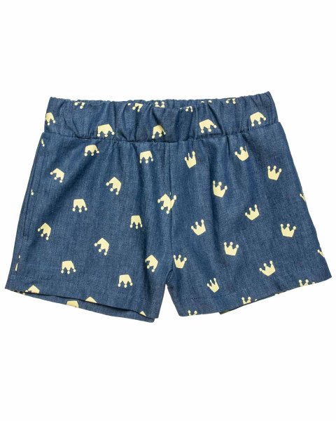 Σετ Paul Frank με ανάγλυφα γράμματα και scrunchie (6-14 ετών)