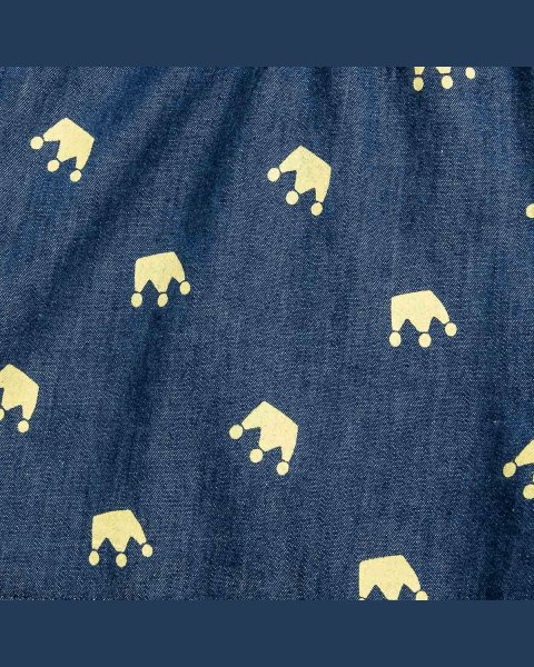 Σετ Paul Frank με ανάγλυφα γράμματα και scrunchie (6-14 ετών)