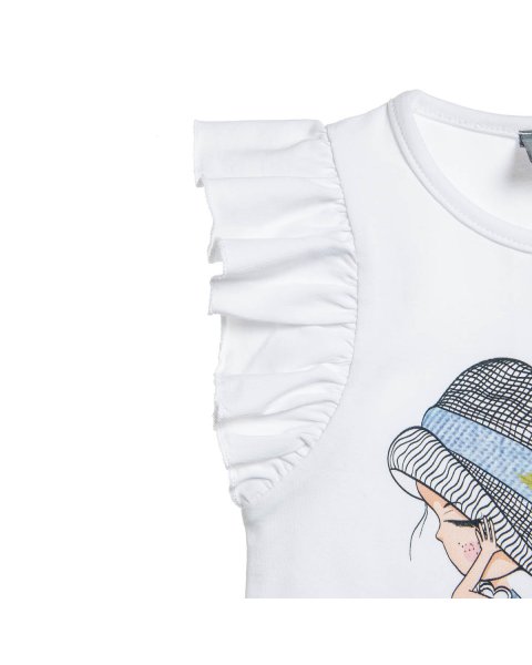 Set Moovers with embroidery (12 months-5 years)
