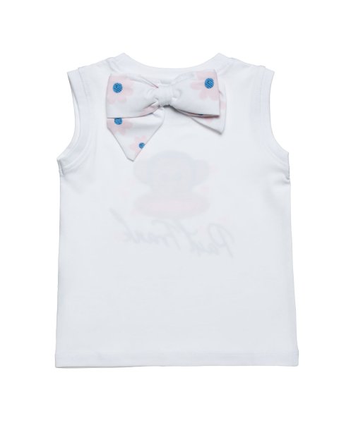 Top Paul Frank with embossed glitter elements (18 months-5 years)
