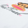 Top Paul Frank with embossed glitter elements (18 months-5 years)