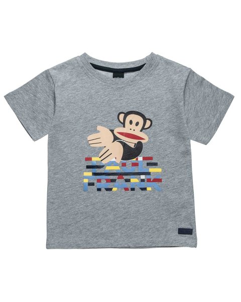 Μπλούζα Paul Frank με τύπωμα (12 μηνών-5 ετών)