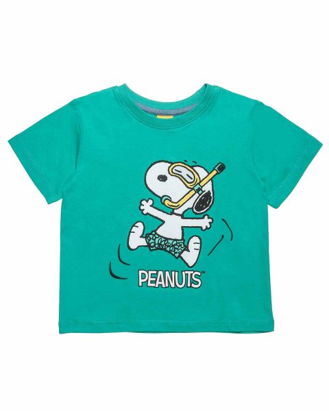 Set Snoopy with embossed design (12 months-5 years)