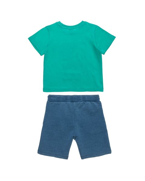 Set Snoopy with embossed design (12 months-5 years)