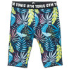 Biker leggings Gym Tonic floral (6-16 years)