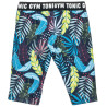 Biker leggings Gym Tonic floral (6-16 years)