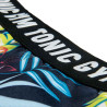Biker leggings Gym Tonic floral (6-16 years)