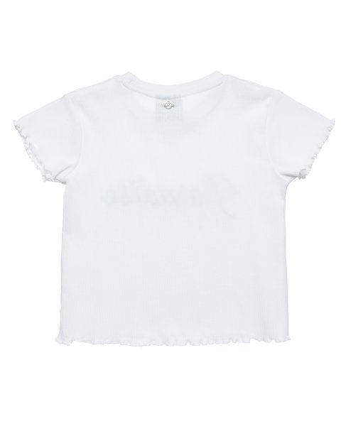 Top with embossed embroidery (6-16 years)