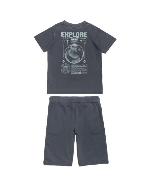 Set Five Star with print (6-16 years)
