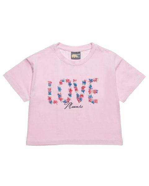 Set Moovers with embossed letters (6-16 years)