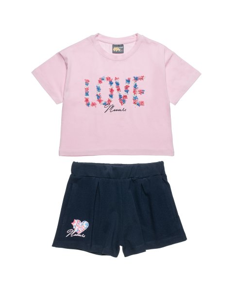 Set Moovers with embossed letters (6-16 years)