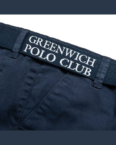 Βερμούδα Greenwich Polo Club (2-14 ετών)