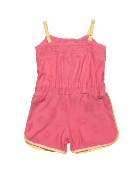 Playsuit with embossed elements (18 months-5 years)