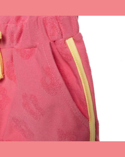 Playsuit with embossed elements (18 months-5 years)