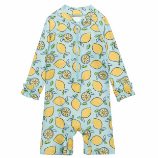 Swimsuit with zipper (6 months-3 years)