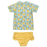 Swimsuit set top with bikini (12 months-5 years)
