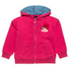 Zip hoodie Paul Frank with print and embroidery (12 months-5 years)