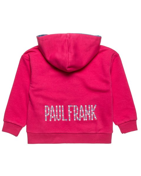 Ζακέτα Paul Frank με τύπωμα και κέντημα (12 μηνών-5 ετών)