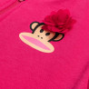 Zip hoodie Paul Frank with print and embroidery (12 months-5 years)