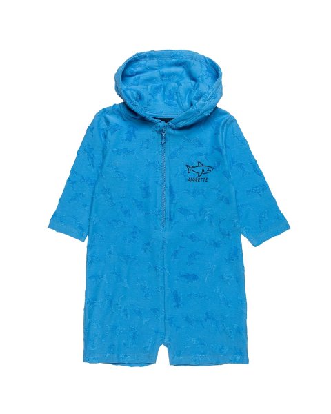 Babygrow with embossed elements (6 months-3 years)