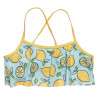 Bikini set with crossback design (6-16 years)