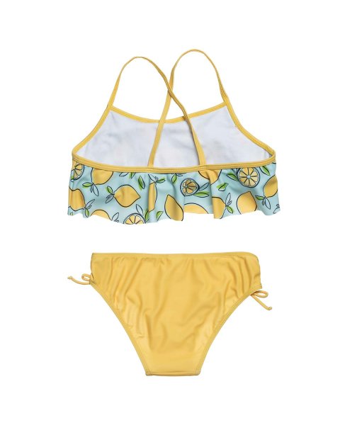 Bikini set with crossback design (6-16 years)