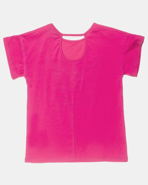 Top with embroidery and sequin detail (6-16 years)