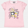 Top with glitter and sequin detail (6-14 years)