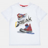 T-Shirt Five Star with print (6-16 years)
