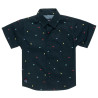 Shirt Greenwich Polo Club with pattern (2-14 years)