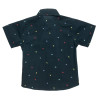 Shirt Greenwich Polo Club with pattern (2-14 years)