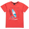 T-Shirt Moovers with embossed elements (6-16 years)