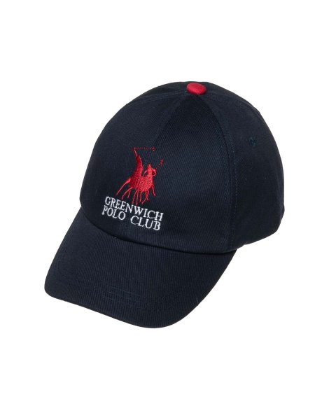 Καπέλο jockey Greenwich Polo Club (4-10 ετών)