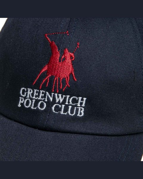 Jockey cap Greenwich Polo Club (4-10 years)