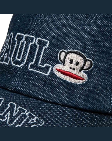 Denim jockey cap Paul Frank (4-10 years)