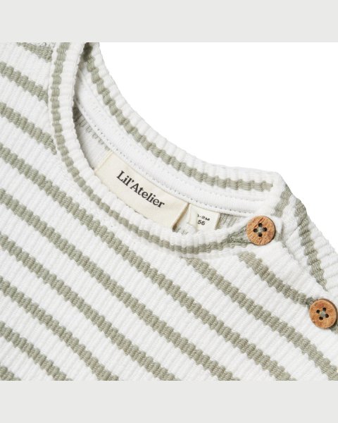 Top Lil'Atelier organic cotton (1-18 months)
