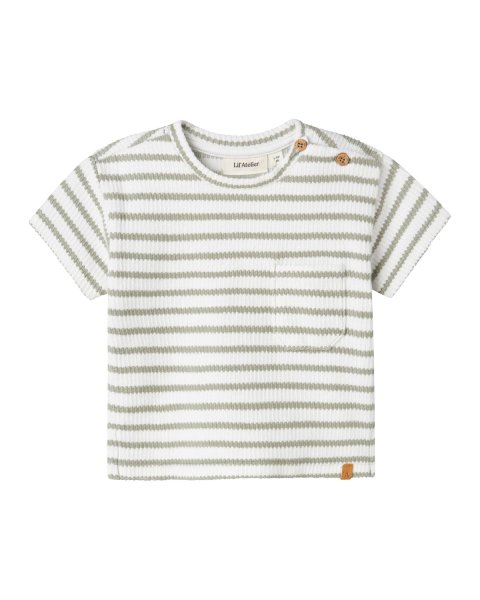 Top Lil'Atelier organic cotton (1-18 months)