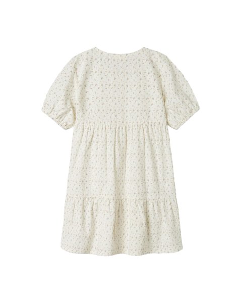 Dress floral Lil'Atelier 100% organic (2-7 years)