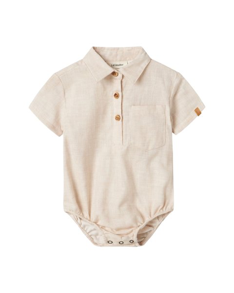 Φορμάκι Lil'Atelier 100% organic (1-18 μηνών)