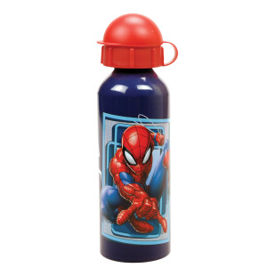 Παγούρι αλουμινίου Spiderman 520ml