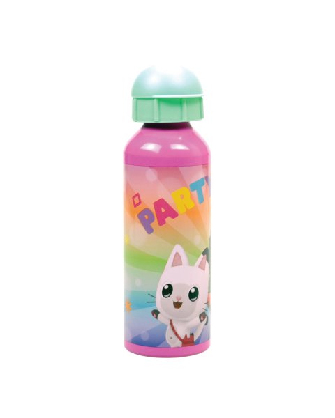 Water bottle aluminum Gabby's Dollhouse 520ml