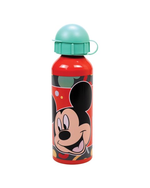 Water bottle aluminum Disney Mickey Mouse 520ml
