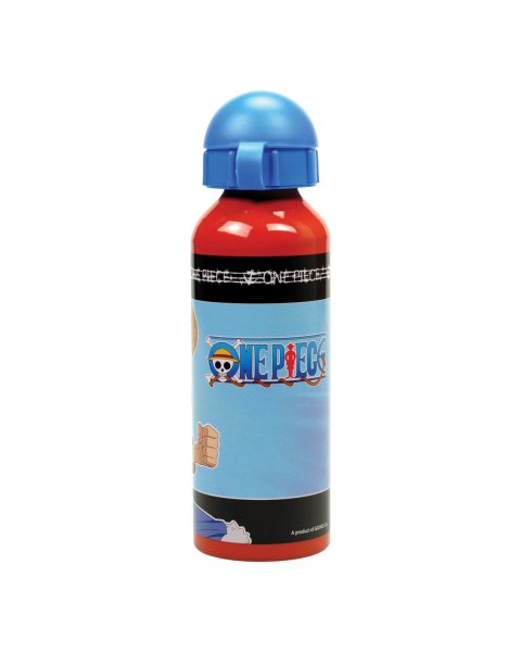Water bottle aluminum One Piece 520ml